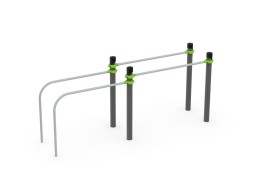 Брусья разновысотные Тип 3