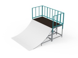 Рампа «Горка», 623.04.50