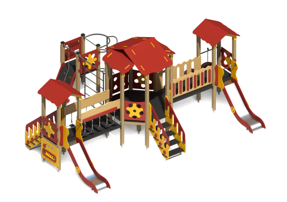 Игровой комплекс, ИК-129