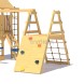 Детская деревянная игровая площадка для улицы дачи CustWood Scout S12