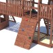 Детская деревянная игровая площадка для улицы дачи CustWood Active 12