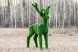 Топиари олень Борист — газон Premium