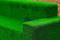 Топиари диван с подушкой — газон Eco+
