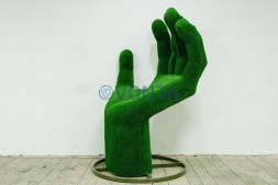 Топиари ладонь Ария — газон Eco