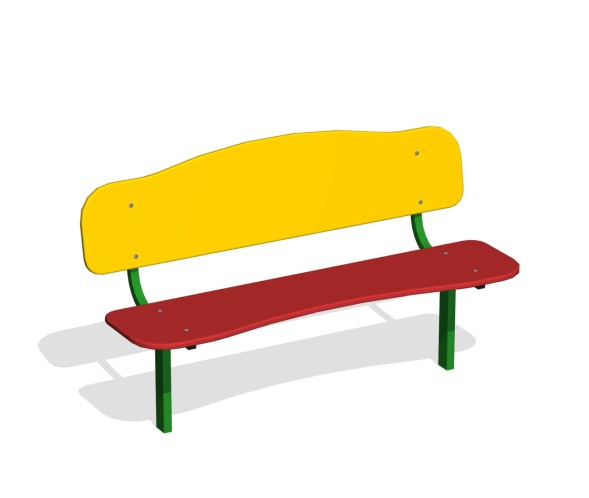 Скамья детская “Классик”, МФ-04