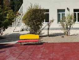 Скамья детская “Классик”, МФ-04