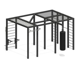 Воркаут-комплекс “Премиум”, СО-244
