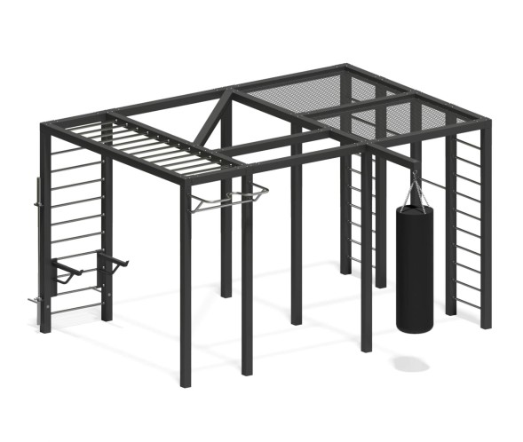 Воркаут-комплекс “Премиум”, СО-244