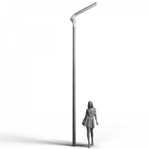 Фонарь уличный Бриз 5