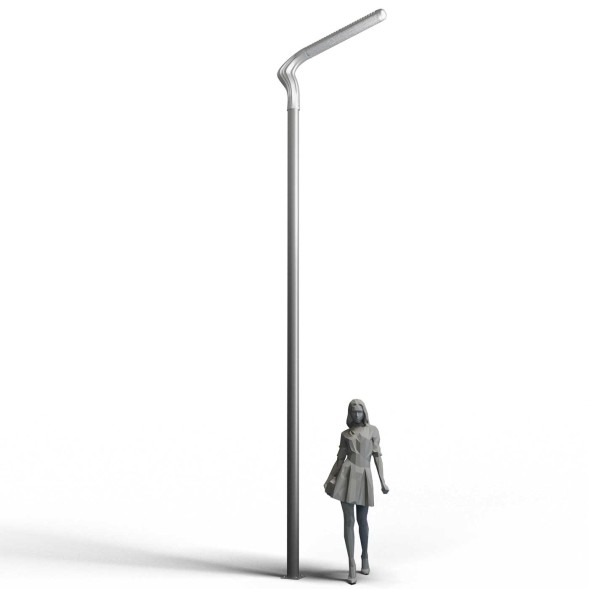 Фонарь уличный Бриз 5