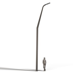 Фонарь уличный Мечта - 10