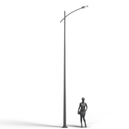 Фонарь уличный Стрит 6-1