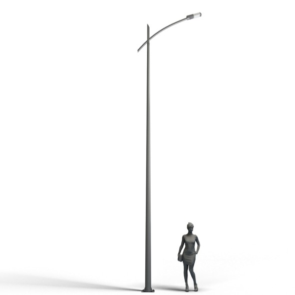 Фонарь уличный Стрит 6-1