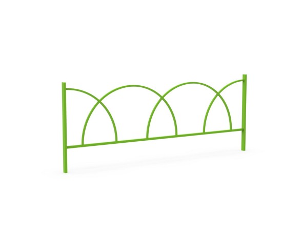 Ограждение «Дуга». (Для комплектности необходимы стойки), 182.04