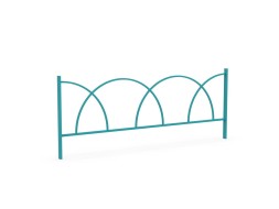 Ограждение «Дуга». (Для комплектности необходимы стойки), 182.04