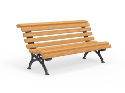 Скамейка «Европа», 120.06