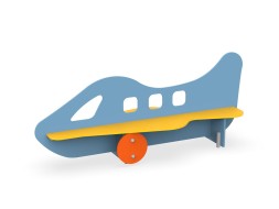 Скамейка детская «Самолет» Тип 2, 110.30.05