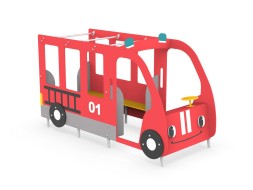 Игровой модуль «Пожарная машина»