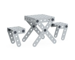 Функциональный арт-объект «Стол на двоих»