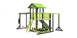 Детская игровая площадка Савушка-15 (Color-5)