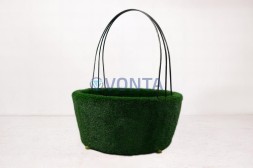 Топиари корзина — газон Deluxe Green