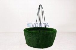 Топиари корзина — газон Deluxe Green