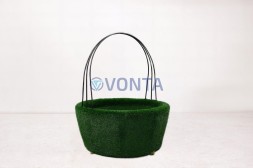 Топиари корзина — газон Deluxe Green