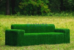 Топиари диван — газон Eco