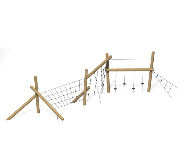 Испытание на ловкость Тип 12, СО-134
