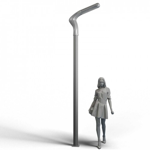 Фонарь уличный Бриз 3