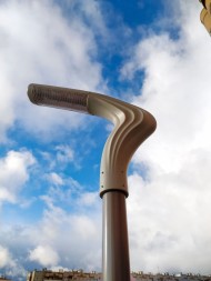 Фонарь уличный Бриз 3