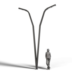 Фонарь уличный Мечта - 6-2