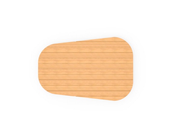 Площадка для пикника. Тип 1