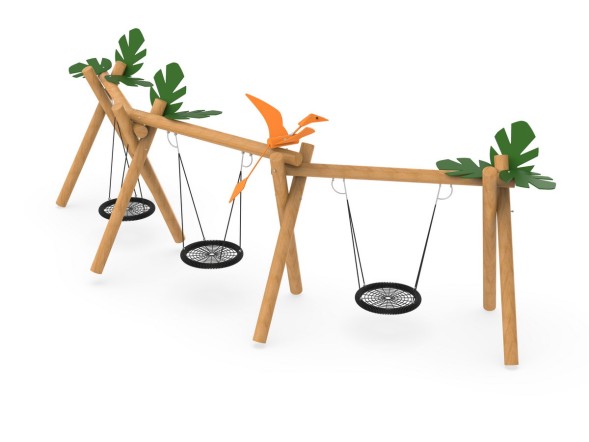 Качели «Птеродактиль»