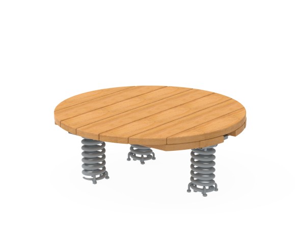 Качалка на пружине «Платформа», 896.24 исп.3