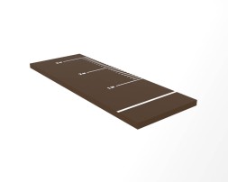 Зона для прыжков, 561.20