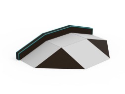 Рампа «Пирамида», 623.07.51