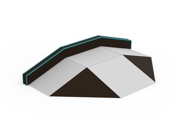 Рампа «Пирамида», 623.07.51