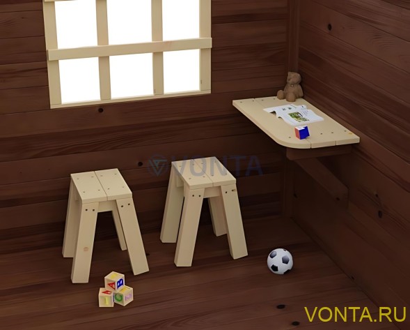 Детская площадка Mark House 5