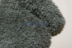 Топиари заяц Тема, цветной — газон Eco