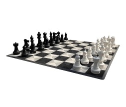 Комплект шахматных фигур