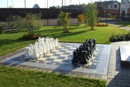 Комплект шахматных фигур