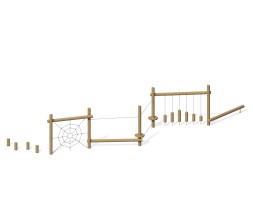 Испытание на ловкость Тип 10, СО-132