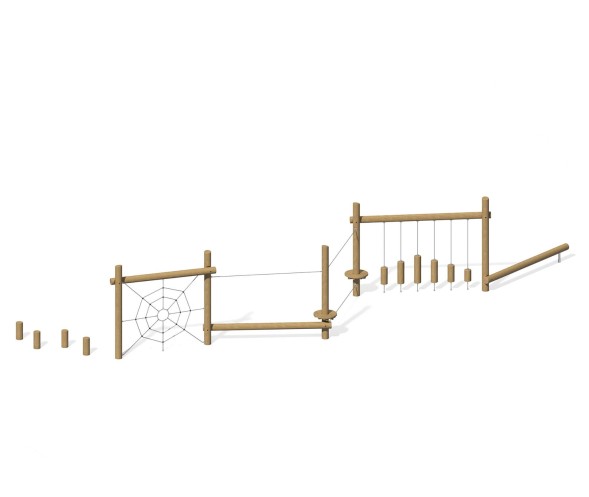 Испытание на ловкость Тип 10, СО-132