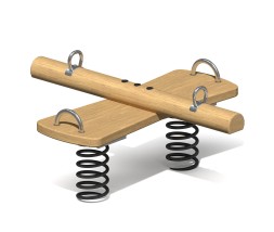 Качалка-балансир на двух пружинах “Бабочка”, КБ-78