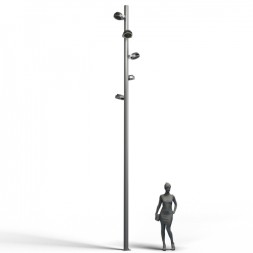 Фонарь уличный Вектор 5