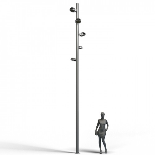 Фонарь уличный Вектор 5