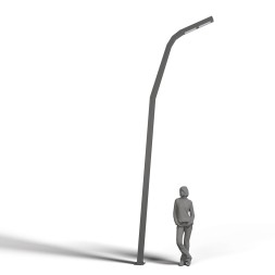 Фонарь уличный Мечта - 6