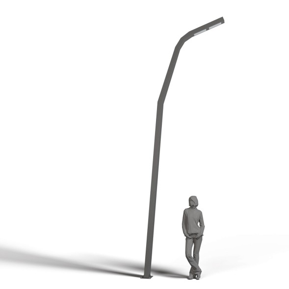 Фонарь уличный Мечта - 6