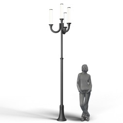 Фонарь уличный Суздаль-4